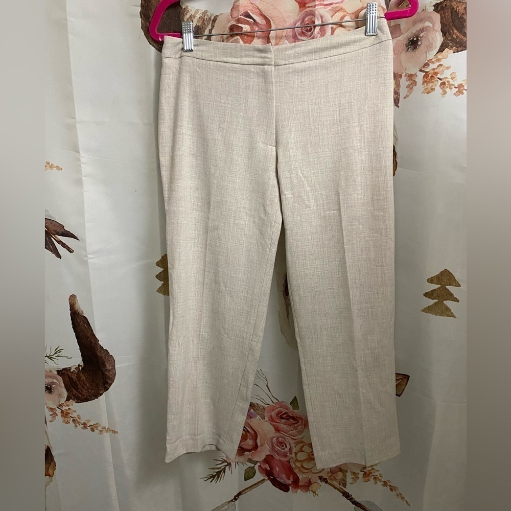 Size 4 cropped pants